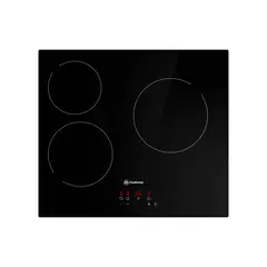 MADEMSA - Encimera Vitrocerámica 3 Platos VM3TR