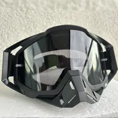 SSPV - Goggles de moto gafas deportivas para exteriores letens para motos de seguridad UV400