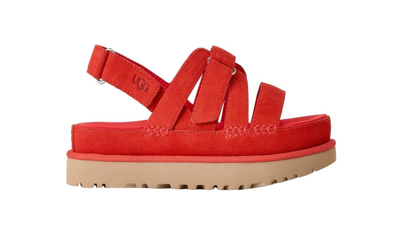 Sandalias Mujer