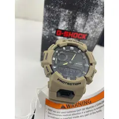 CASIO - Reloj G-Shock G-Squad GBA-900UU-5ADR Beige Bluetooth Deportivo