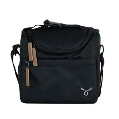 MOOSE - Lonchera Manhattan Black