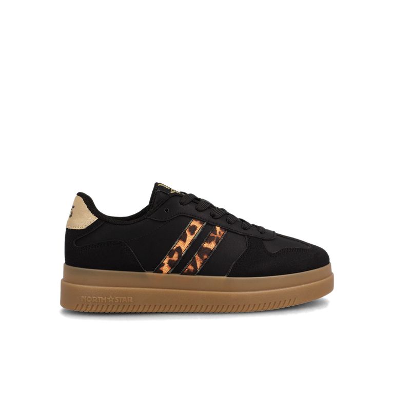 Zapatilla Mujer Striker Elev8 Negro