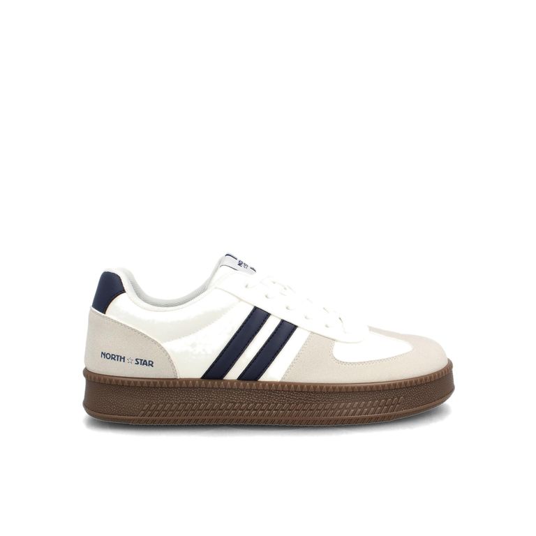 Zapatilla Hombre Kyer Blanco