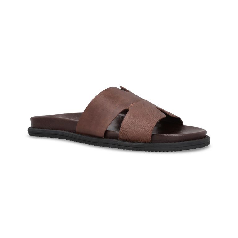 Sandalias Hombre Cuero