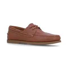 CARDINALE - Mocasín Hombre Cuero
