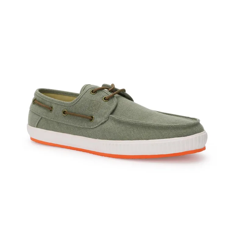 Zapatos Hombre Textil Westland Verde