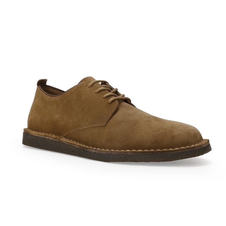 Botines Hombre Cuero