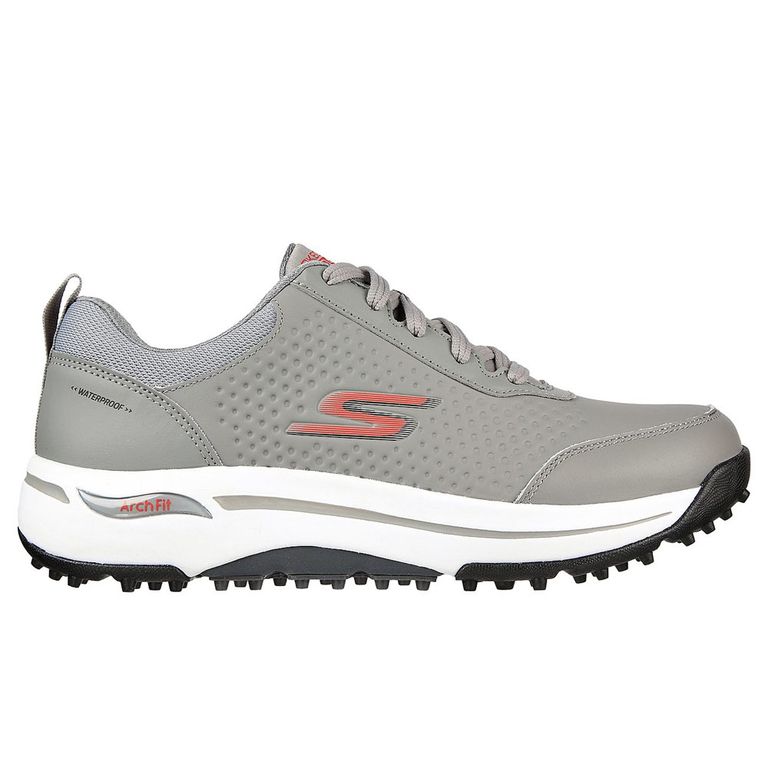 Zapatillas Golf Hombre Go Arch Fit Gris 214033-GYRD