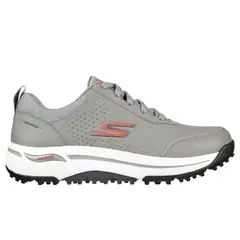 SKECHERS - Zapatillas Golf Hombre Go Arch Fit Gris 214033-GYRD