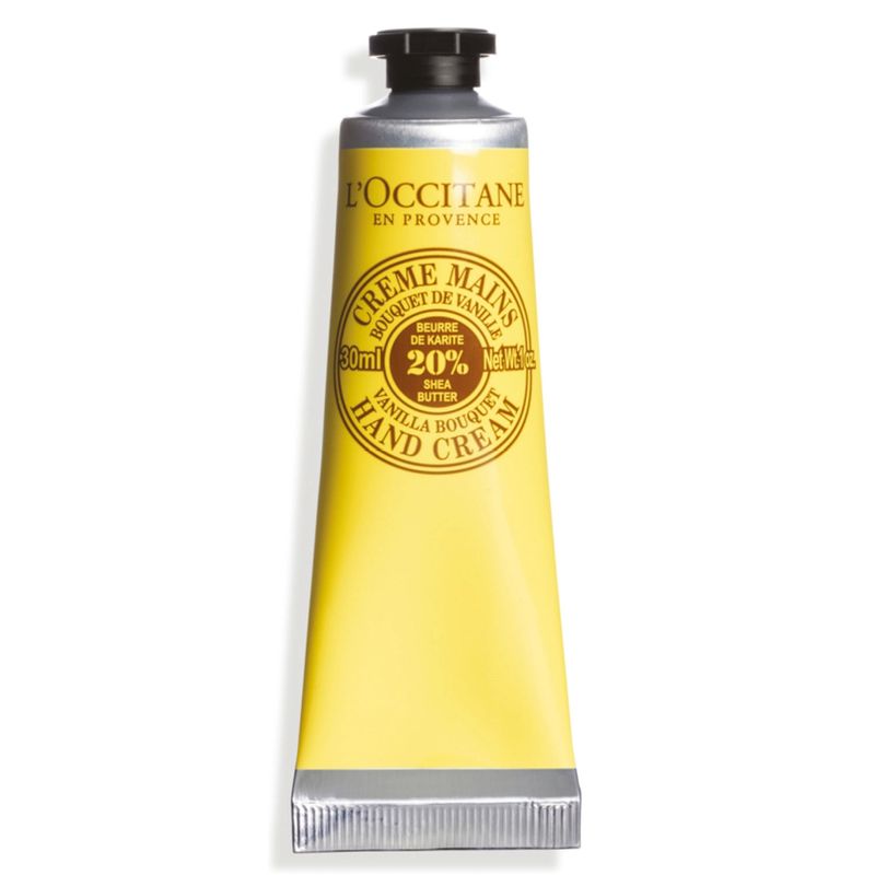 Loccitane - Crema de Manos Karite Vainilla Loccitane