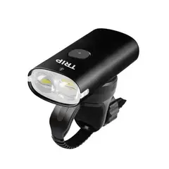 TRIP - LUZ DELANTERA USB BICI HUMMER 1600 LM