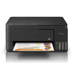EPSON - Impresora EcoTank L3310 Multifuncional WiFi USB