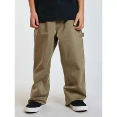 MAUI AND SONS - Pantalon Jogger Reef Café Infantil