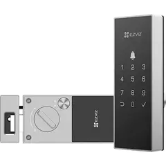 EZVIZ - Chapa seguridad CS-DL03  WP