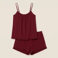 BIJOU - Pijama Olivia Burdeo