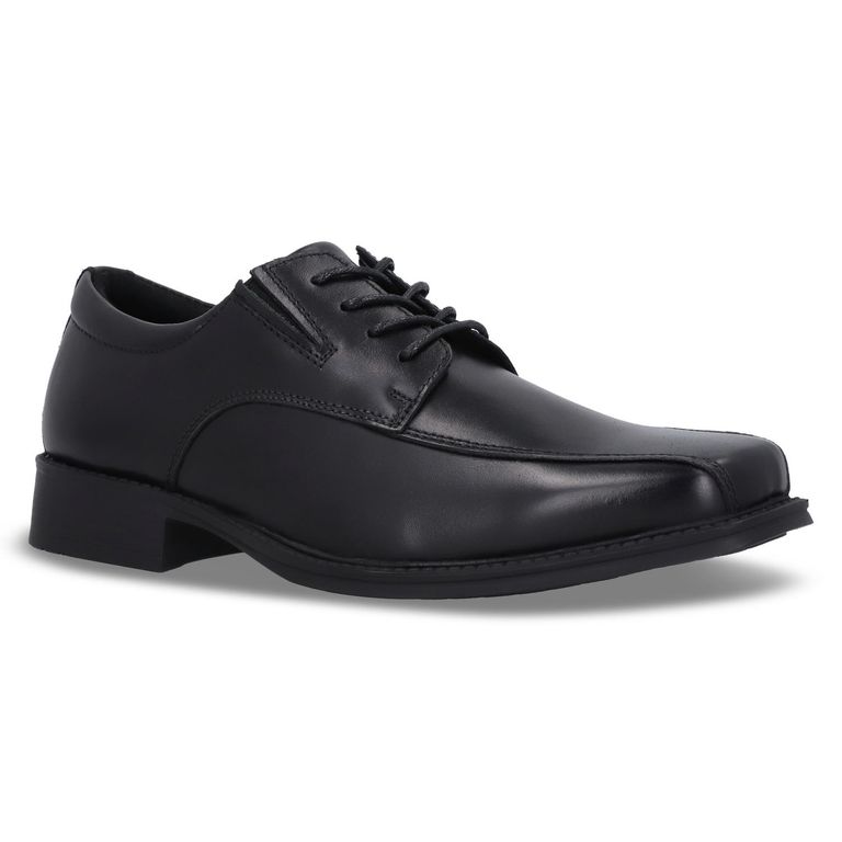 Zapatos Hombre Cuero Parnell Negro