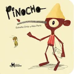 TOP10BOOKS - LIBRO Pinocho