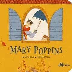 TOP10BOOKS - LIBRO Mary Poppins