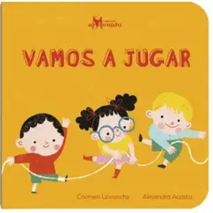 TOP10BOOKS - LIBRO Vamos A Jugar