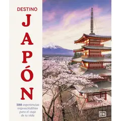 TOP10BOOKS - LIBRO Destino Japón (guías Visuales. Viajes Para Regalar)