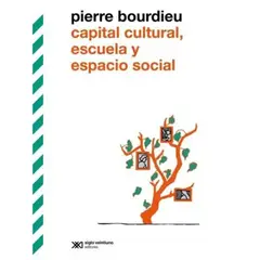 TOP10BOOKS - LIBRO Escuela Y Espacio Social Capital Cultural