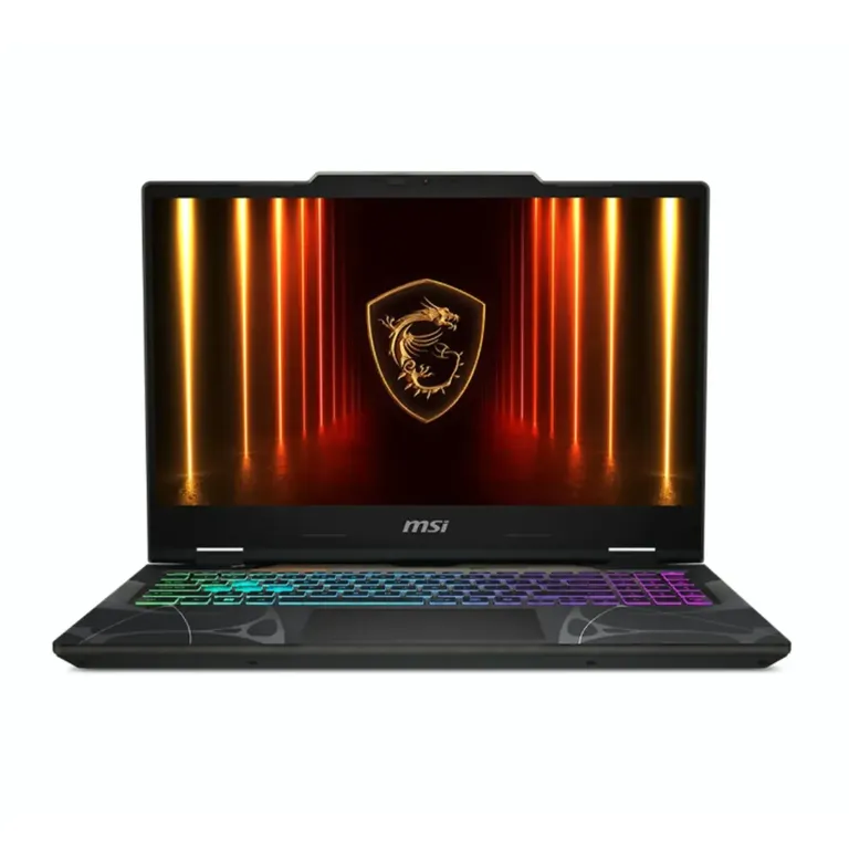Notebook Gamer Cyborg 15 Core 7 240H 16GB 1TB SSD RTX 5070 8GB 15.6" 144Hz Win11
