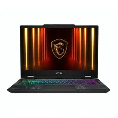 MSI - Notebook Gamer Cyborg 15 Core 7 240H 16GB 1TB SSD RTX 5070 8GB 15.6" 144Hz Win11