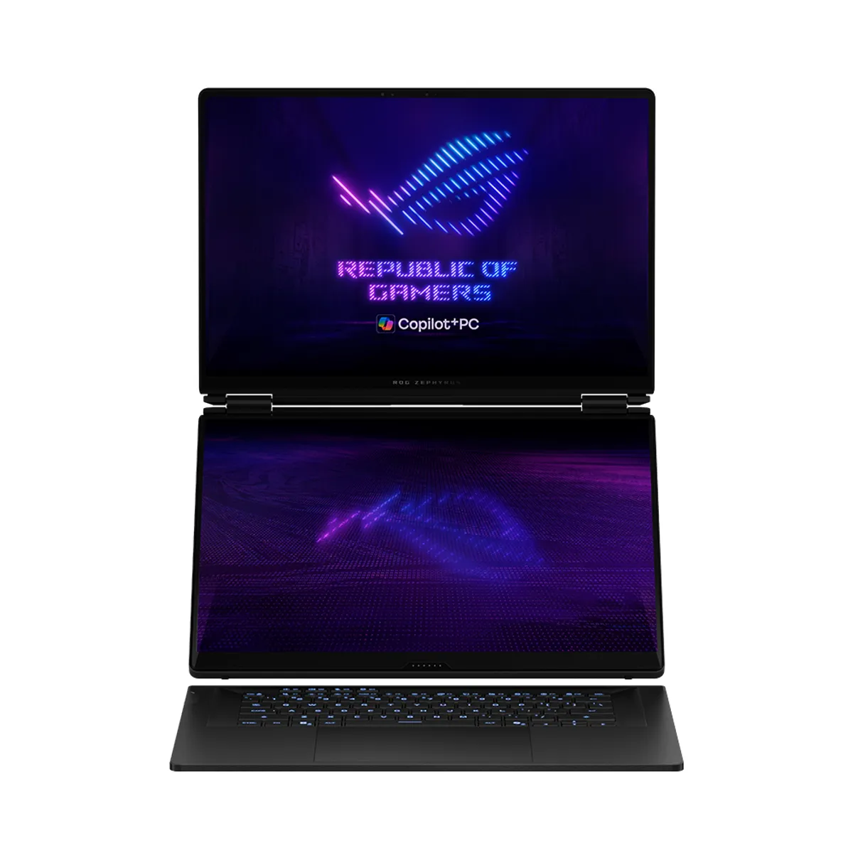 ASUS - Notebook ROG Zephyrus Duo Intel Core Ultra 9 64GB RAM 2TB SSD RTX 5090 16" OLED Táctil