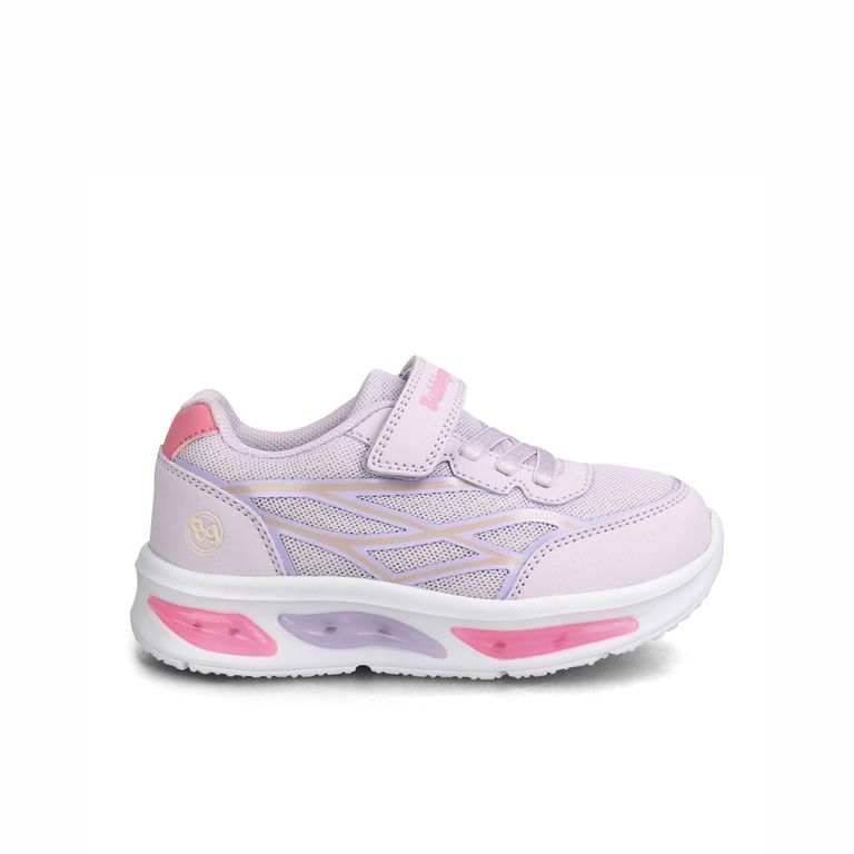 Zapatilla Niña Bubblegummers Demian Lila