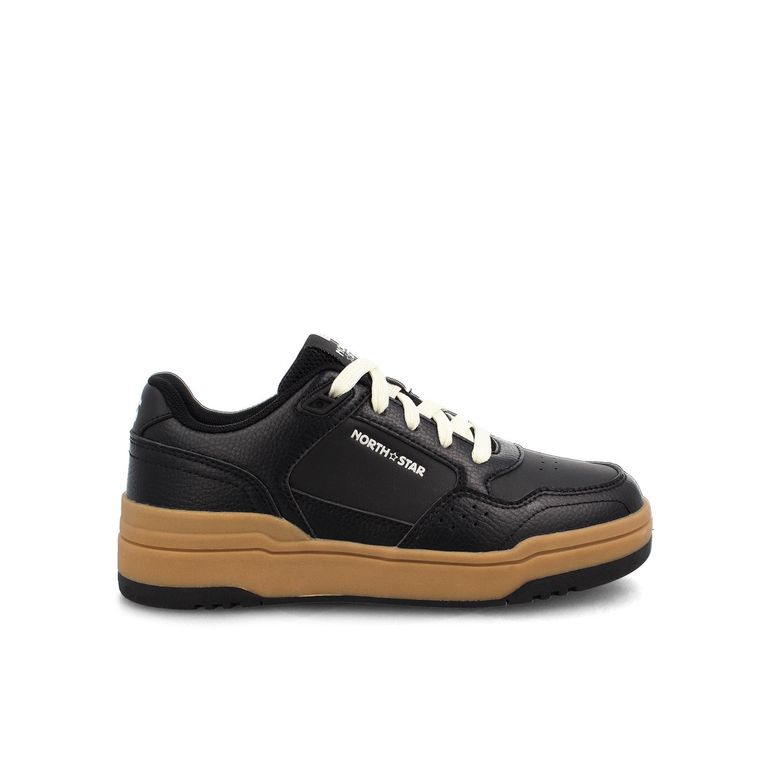 Zapatilla Niño Prim Negro