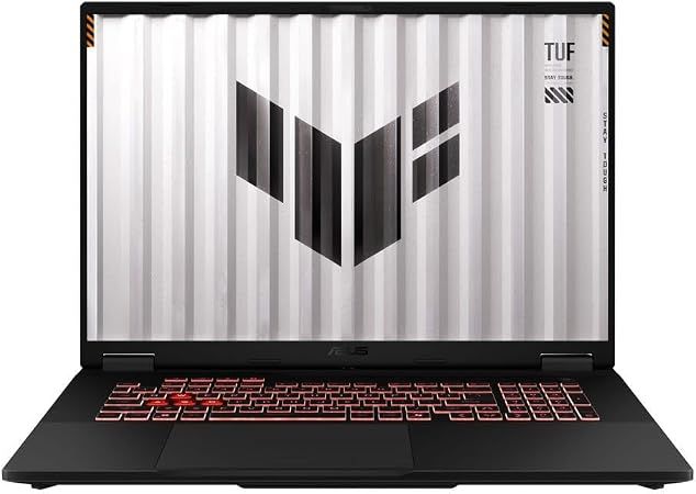 Notebook Gamer TUF Gaming A18 Ryzen 7 260 16GB 1TB SSD RTX 5050 8GB 18" WUXGA 144Hz Win11