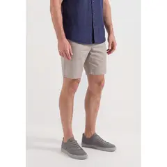 NEW MAN - Bermuda Mandarín Ashes Fw26