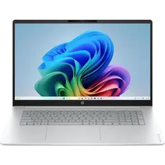 HP - Notebook OmniBook 3 16 Ryzen AI 7 445 16GB 512GB SSD 16" Win11 Copilot+ PC Glacier Silver