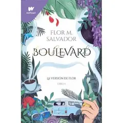 MONTENA - Boulevard. Libro 1