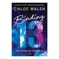 MONTENA - Binding 13 Los Chicos De Tommen