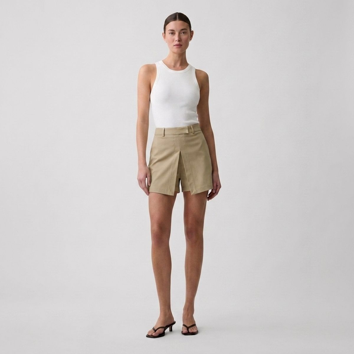 BIJOU - Falda short Alba Bijou