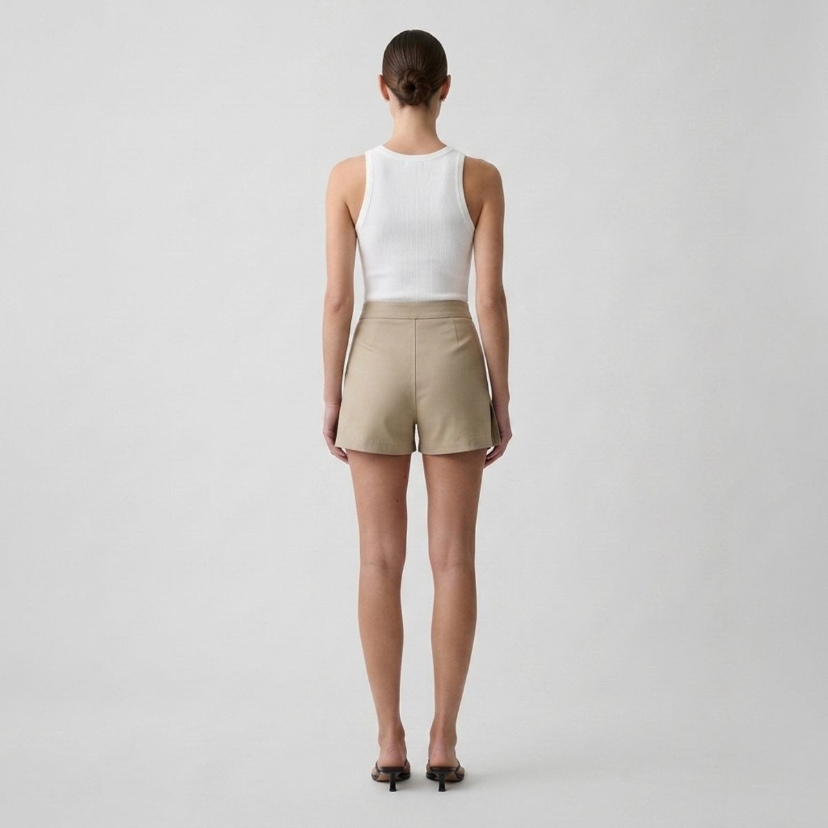 BIJOU - Falda short Alba Bijou