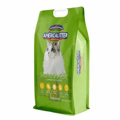 AMERICA LITTER - Arena Sanitaria Gato Corn 4,6 kg