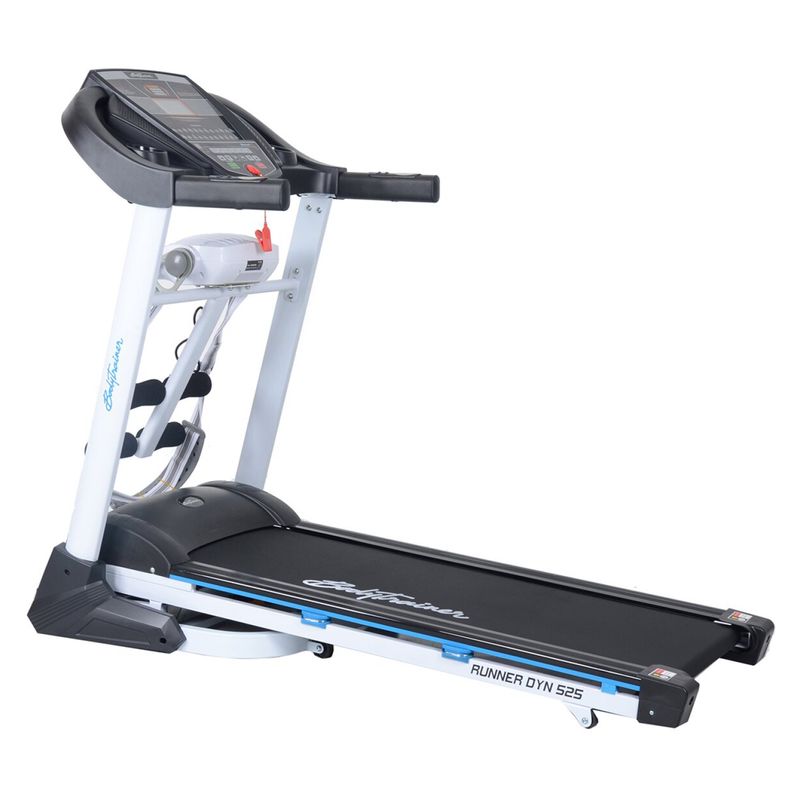 BODYTRAINER - Trotadora Eléctrica Runner Dyn 525 App Fitshow