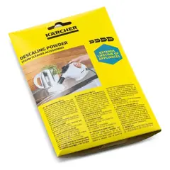 KARCHER - Polvo Descalcificador RM511 para Equipos a Vapor