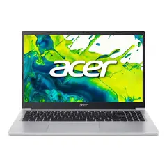 ACER - Notebook Aspire Lite 15 Core N150 4GB 128GB SSD 15.6" FHD Win11 Plata