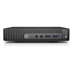 HP - Mini Pc Tiny Nuc Intel I3 8gb Ram 256gb Ssd Wifi Hdmi