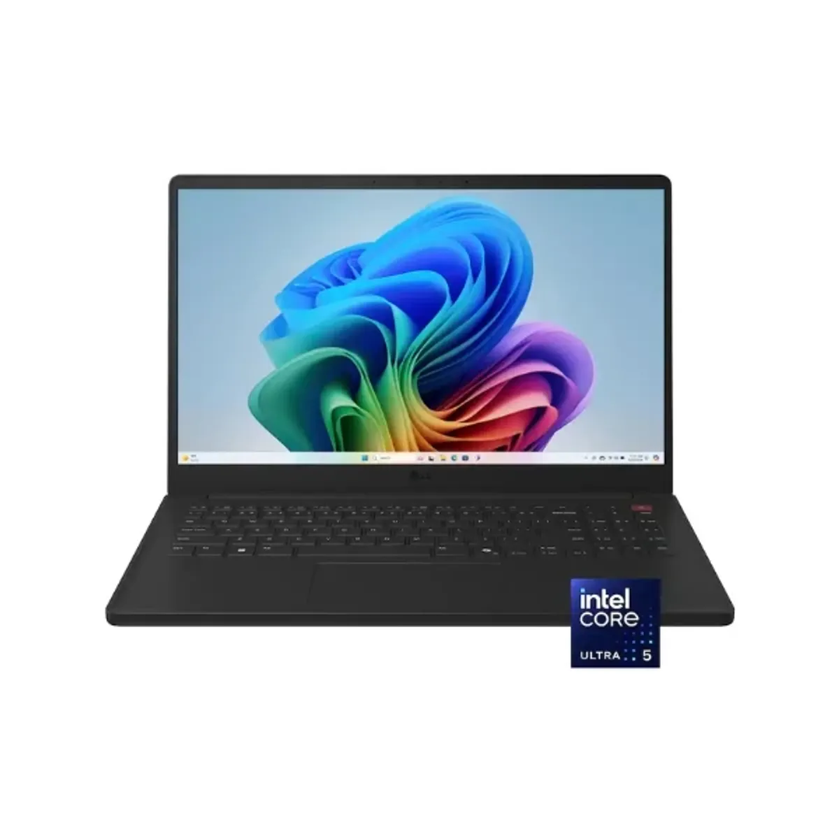 LG - Notebook LG gram Book 15 Core Ultra 5 115U 8GB 512GB SSD 15.6" FHD Touch Win11 Titan Black