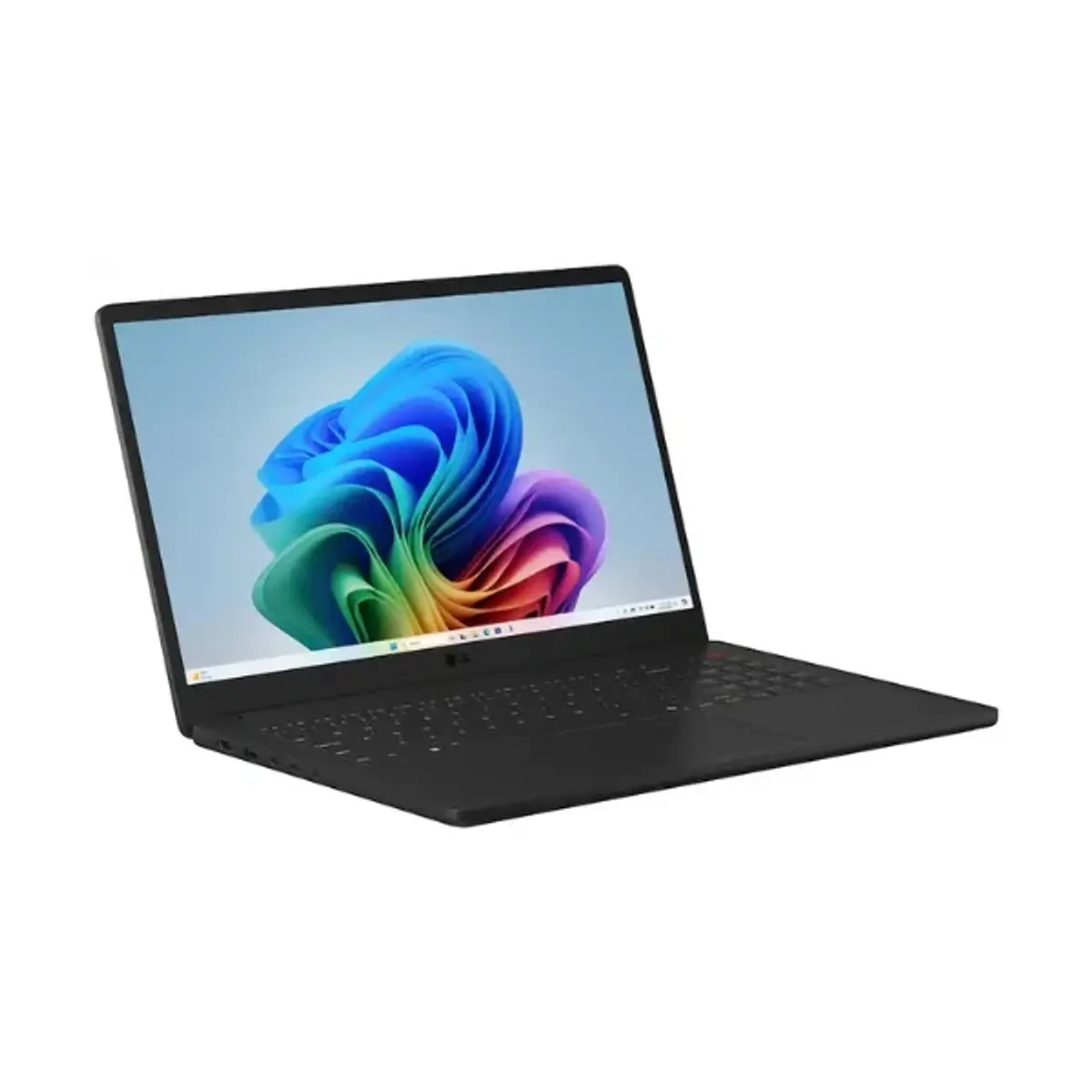 LG - Notebook LG gram Book 15 Core Ultra 5 115U 8GB 512GB SSD 15.6" FHD Touch Win11 Titan Black