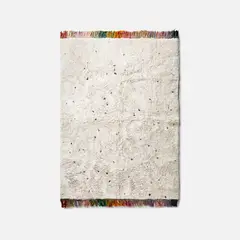 BABYROSEN - Alfombra Lavable Stardust