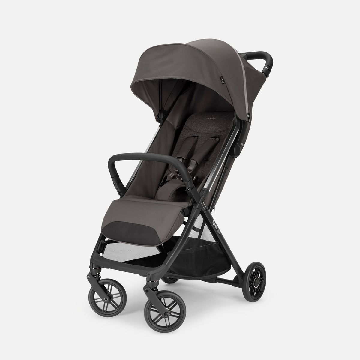 BABYROSEN - Coche de Paseo Quid3 Orbital Gris