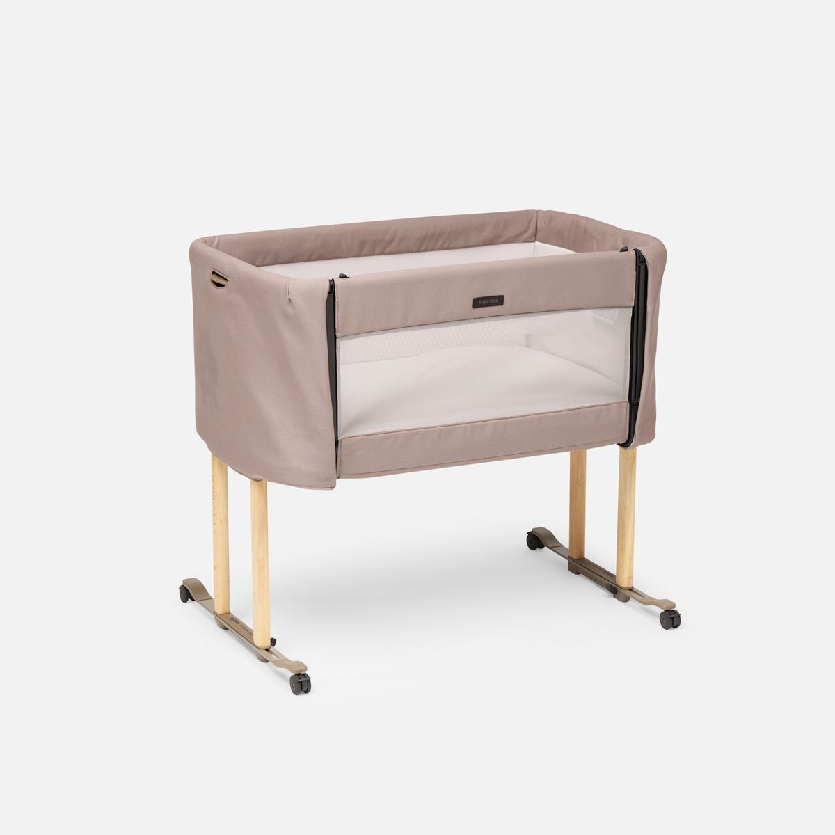 Cuna Colecho Welcome Bed Morpheus Beige, marca BABYROSEN - Foto Principal