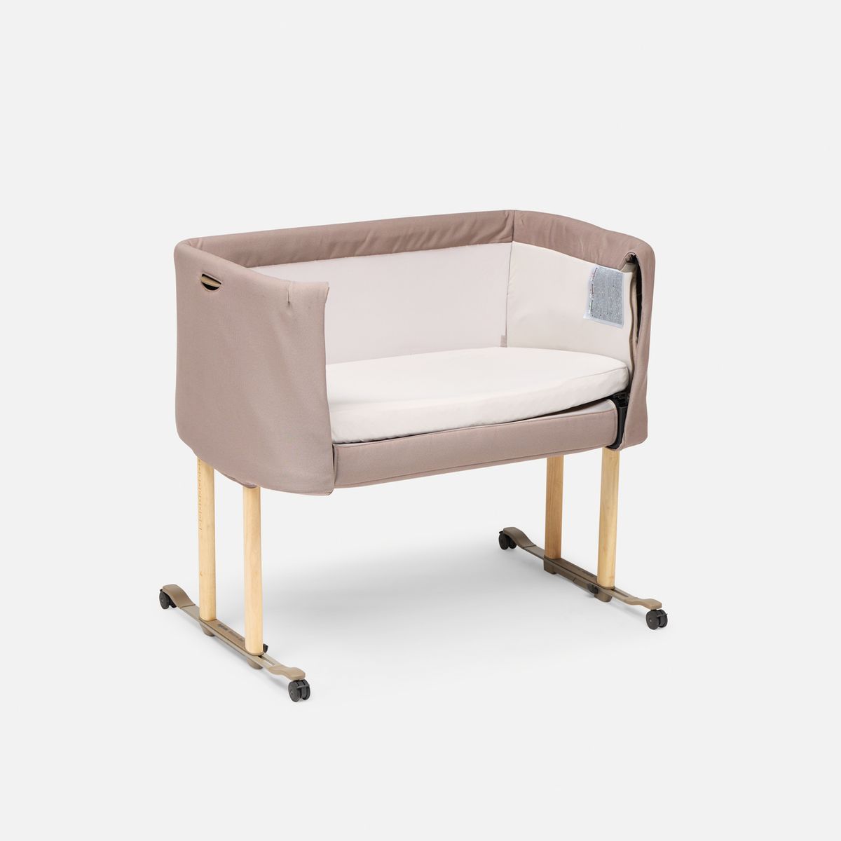 Cuna Colecho Welcome Bed Morpheus Beige, marca BABYROSEN - Foto 2