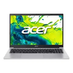 ACER - Notebook Aspire Lite 15 Core 3 N350 8GB 128GB SSD 15.6" FHD IPS Win11 Plata