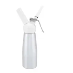 OFERTABKN - Dispensador De Crema Batida Para Cocina 500 Ml Con Boquillas